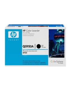 Oportunidad Hp Q5950A Toner negro (11.000 páginas) | kiwiku