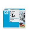 Tóner original HP 42A negro - Q5942A