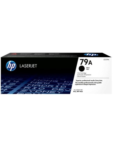 Oferta - Hp CF279A tóner HP 79A LaserJet negro | kiwiku