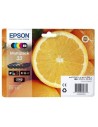Cartucho de tinta original EPSON 33 multipack 5 colores - C13T33374011