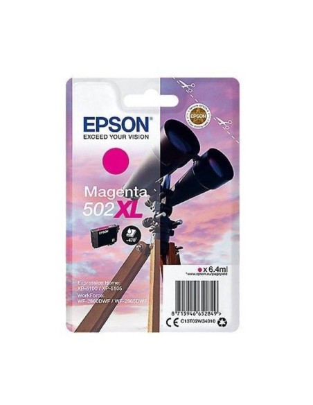 Comprar Epson express home 502 xl mag. C13T02W34010 | kiwiku