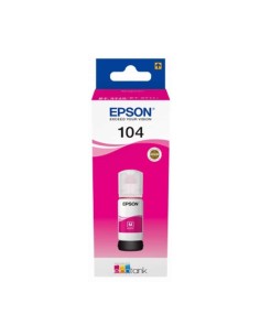 Oferta - Epson C13T00P340 N.104 EcoTank magenta | kiwiku