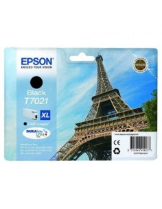 Comprar EPSON C13T70214010 tinta negra  wp4000/4500 | kiwiku