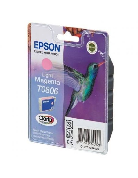 Comprar Epson C13T08064011 Cartucho magenta r265 | kiwiku