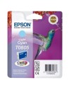 Cartucho de tinta original EPSON T0805 cian - C13T08054011