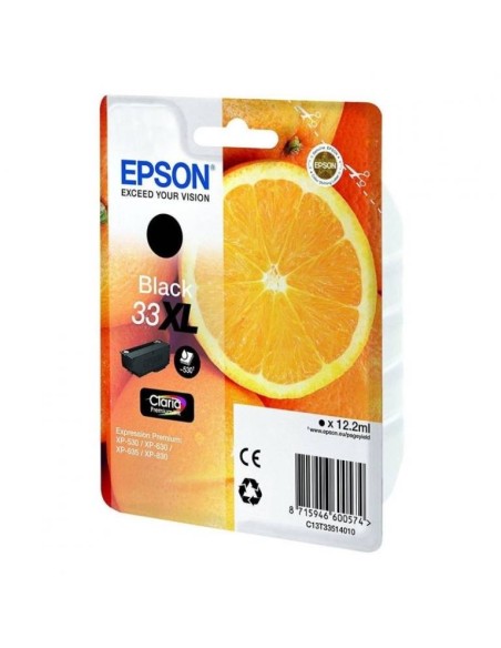 Oportunidad Epson Claria Premium 33XL C13T33514012 | kiwiku