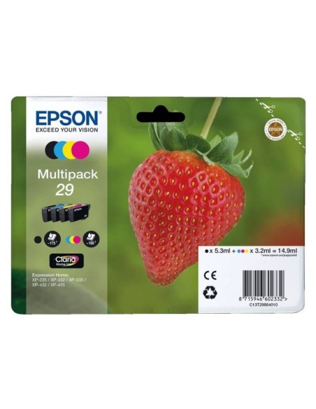 Oferta - Epson C13T29864012 MULTIPACK 4-COL.29 | kiwiku