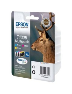 Oferta  Epson C13T13064012 CARTR DURABR MULTIPK SUPL | kiwiku