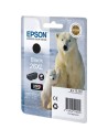 Cartucho de tinta original EPSON 26XL negro - C13T26214012