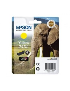 Comprar Epson C13T24344012 TINTA 24 AMARILLO XL | kiwiku