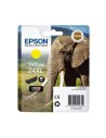 Cartucho de tinta original EPSON 28XL amarillo - C13T24344012