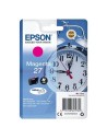 Cartucho de tinta original EPSON 27 magenta - C13T27034012