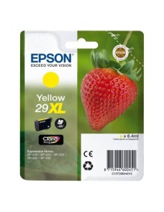 Oportunidad Epson 29XL Cartucho amarillo de tinta | kiwiku