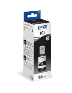 Comprar Epson C13T03R140 102 negro cartucho de tinta | kiwiku