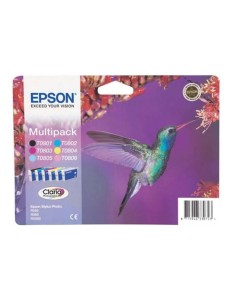 Oferta Epson C13T080740 Multipack rx265/360/585/560 | kiwiku