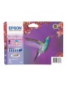 Cartucho de tinta original EPSON T0807 multipack - C13T08074011