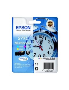 Oferta - Epson C13T27154012 MULTIPACK EPSON 27XL | kiwiku