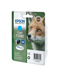 Mejor Precio en Epson C13T12824012 DURABRITE CYAN | kiwiku