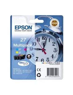 Oferta - Epson C13T27054012 MULTIPACK EPSON 27 | kiwiku
