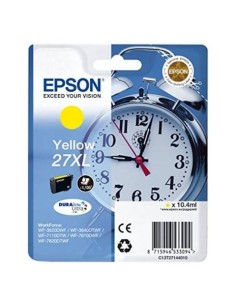 Oferta Epson C13T27144012 CARTUCHO 27XL AMARILLO | kiwiku