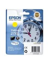 Base Cartucho de tinta original EPSON 27XL amarillo - C13T27144012