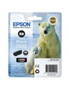 Cartucho de tinta original EPSON 26XL negro - C13T26314012