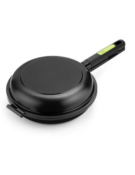 Oferta - BRA dupla para tortillas Sarten 26cm 5.5mm | kiwiku