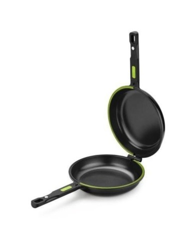 Oferta - BRA dupla para tortillas Sarten 26cm 5.5mm | kiwiku