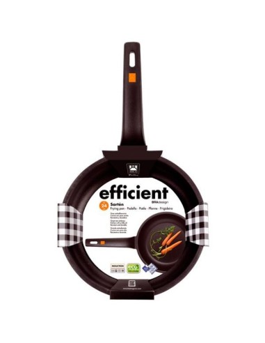 Mejor Precio en BRA A271216 Sarten efficient a271216 | kiwiku