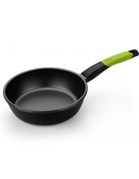 Comprar BRA A121446 Sartén honda 24cm - espesor 5mm | kiwiku