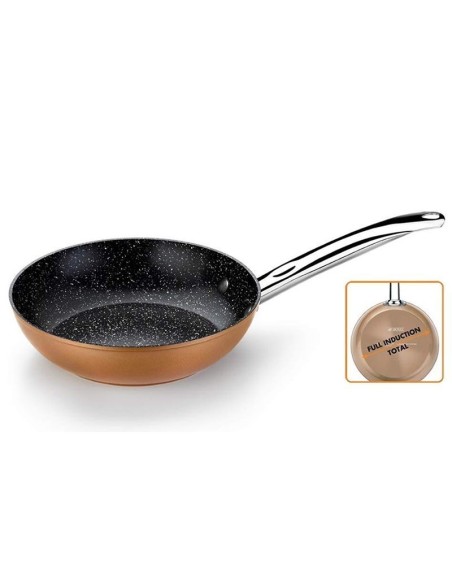 Comprar MONIX M740026 Sartén copper 26cm base 4mm | kiwiku