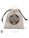Qw bolsa dados celta blanco