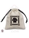 Qw bolsa dados orco blanco
