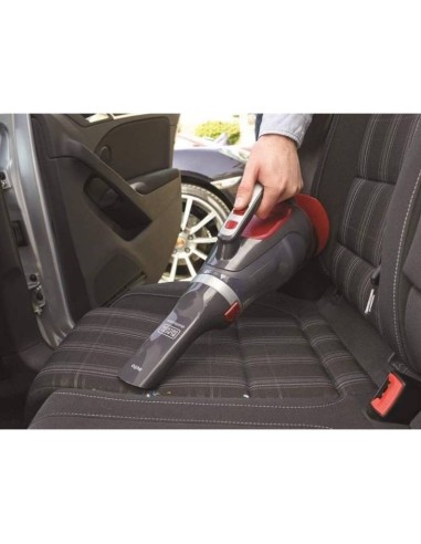 Ofertón ADV 1200 Aspirador Black&decker Auto | kiwiku
