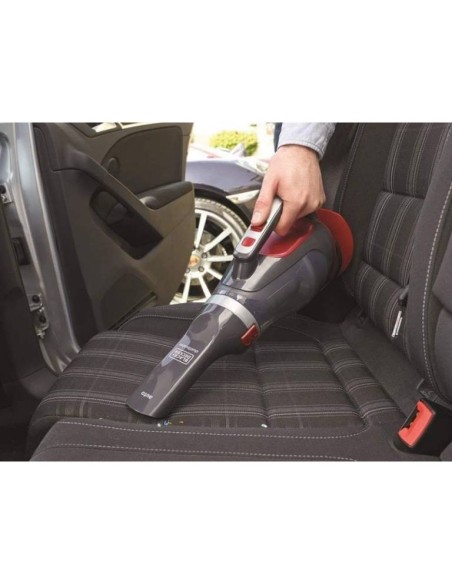 Ofertón ADV 1200 Aspirador Black&decker Auto | kiwiku
