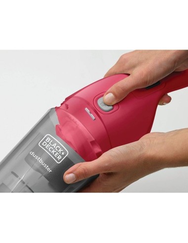 Comprar BLACK+DECKER NVB-115-WA Aspirador mano  3.6v | kiwiku
