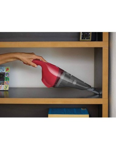 Comprar BLACK+DECKER NVB-115-WA Aspirador mano  3.6v | kiwiku
