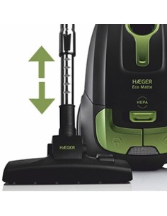 Oportunidad HAEGER Aspirador 700w filtro hepa | kiwiku 2