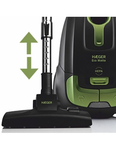 Oportunidad HAEGER Aspirador 700w filtro hepa | kiwiku