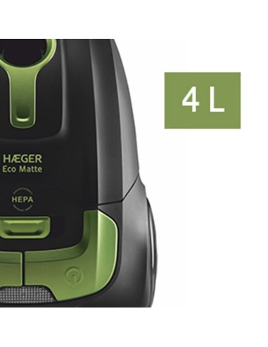 Oportunidad HAEGER Aspirador 700w filtro hepa | kiwiku