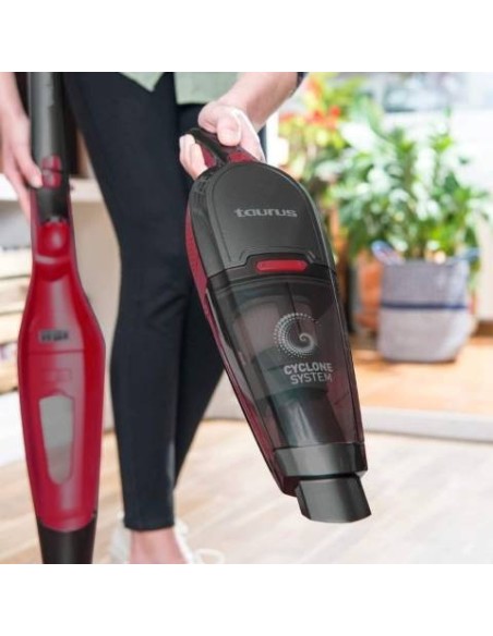 Comprar Taurus 948988000 Aspirador escoba 2 en 1 | kiwiku