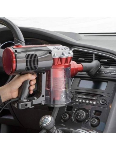 Mejor Precio en Aspirador escoba ariete evo 600w R/G | kiwiku
