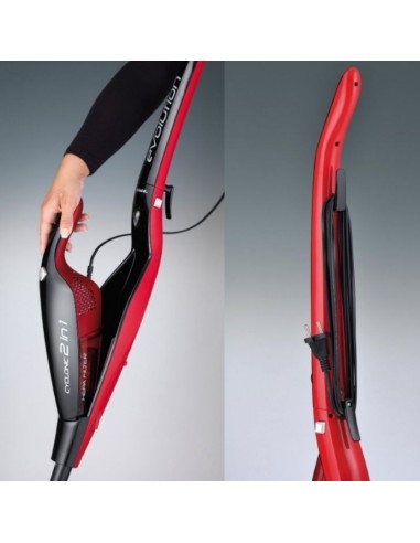 Oportunidad ARIETE Aspirador escoba negro 600w  | kiwiku