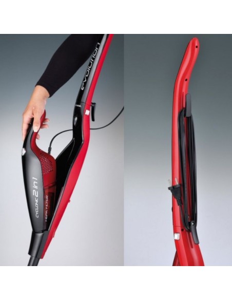 Oportunidad ARIETE Aspirador escoba negro 600w  | kiwiku