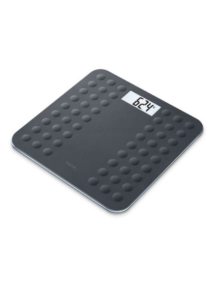 Oferta - Báscula Beurer GS-300 NEGRA antideslizante | kiwiku