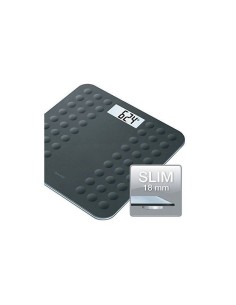 Oferta - Báscula Beurer GS-300 NEGRA antideslizante | kiwiku 2
