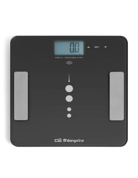 Oportunidad ORBEGOZO 16926 Báscula bluetooth máx 180 | kiwiku