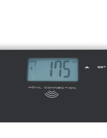 Oportunidad ORBEGOZO 16926 Báscula bluetooth máx 180 | kiwiku