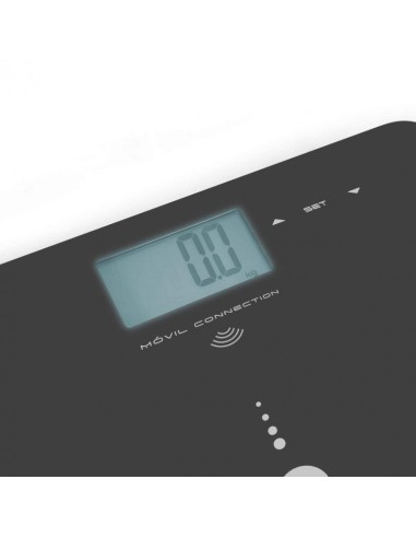 Oportunidad ORBEGOZO 16926 Báscula bluetooth máx 180 | kiwiku