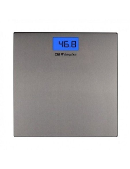 Oportunidad ORBEGOZO 16810 Báscula baño 4 sensores | kiwiku